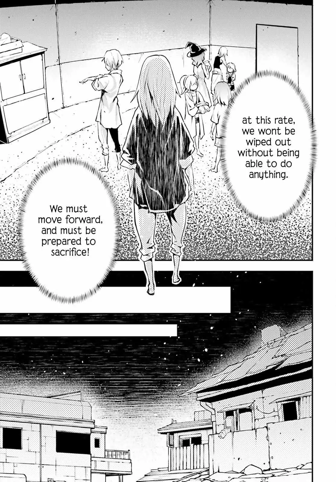 LV999 no Murabito Chapter 68 — Page 14