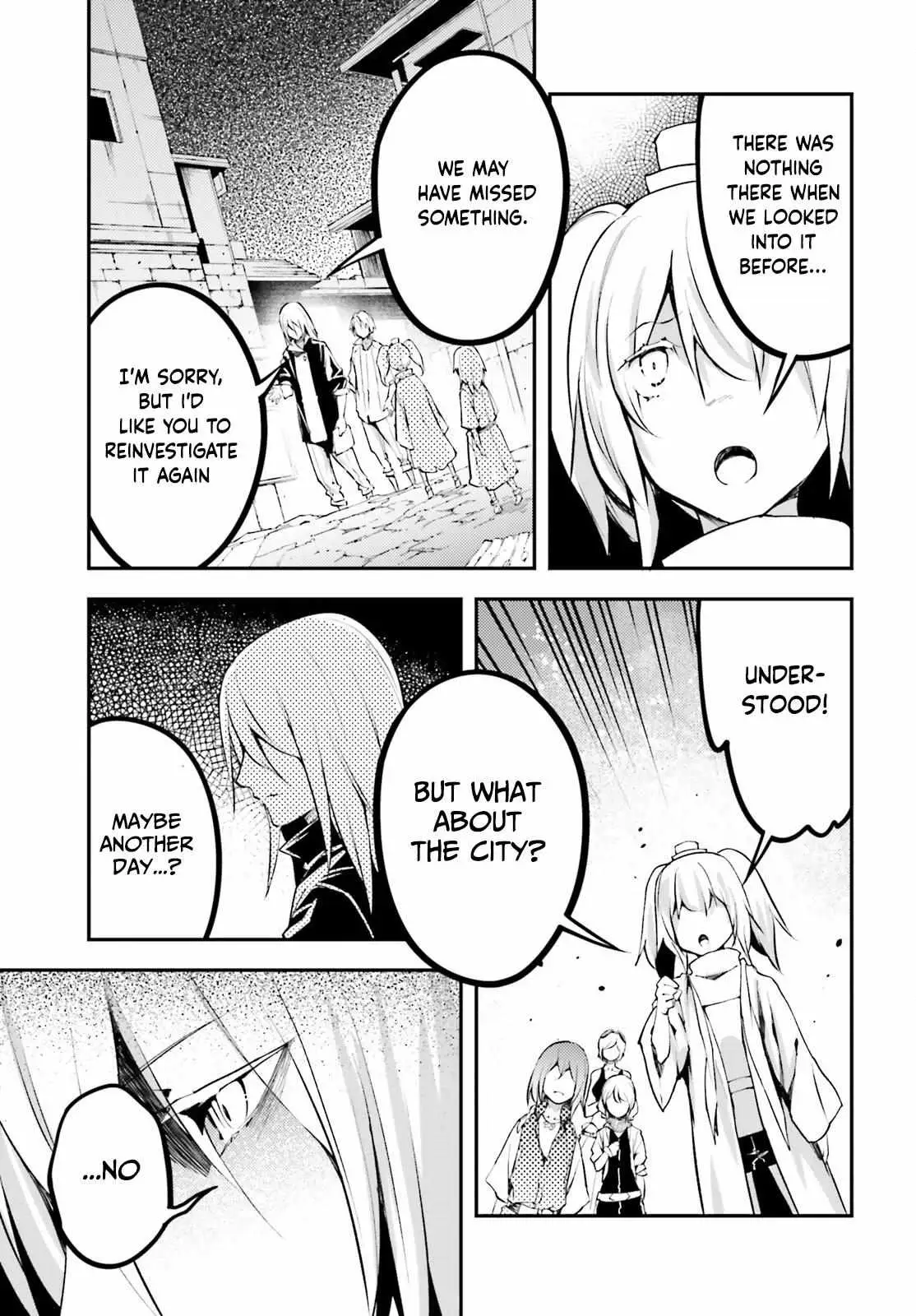 LV999 no Murabito Chapter 68 — Page 18
