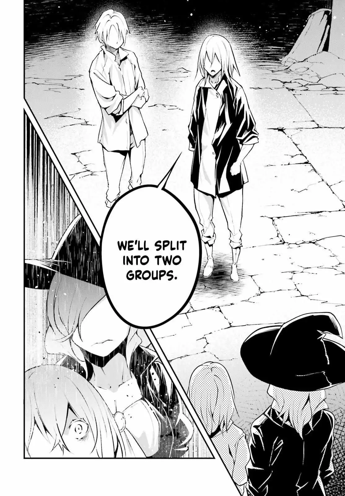 LV999 no Murabito Chapter 68 — Page 19