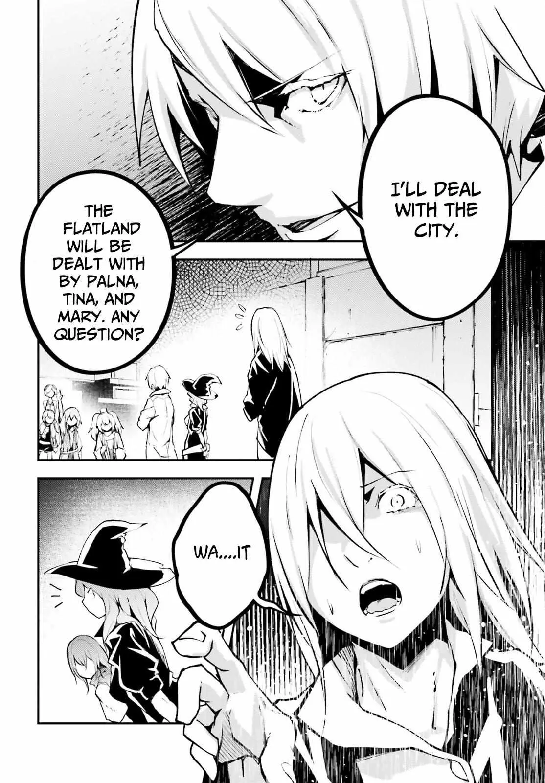 LV999 no Murabito Chapter 68 — Page 23