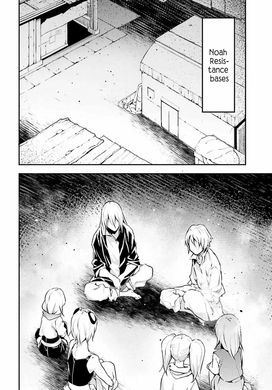 LV999 no Murabito Chapter 69 — Page 4