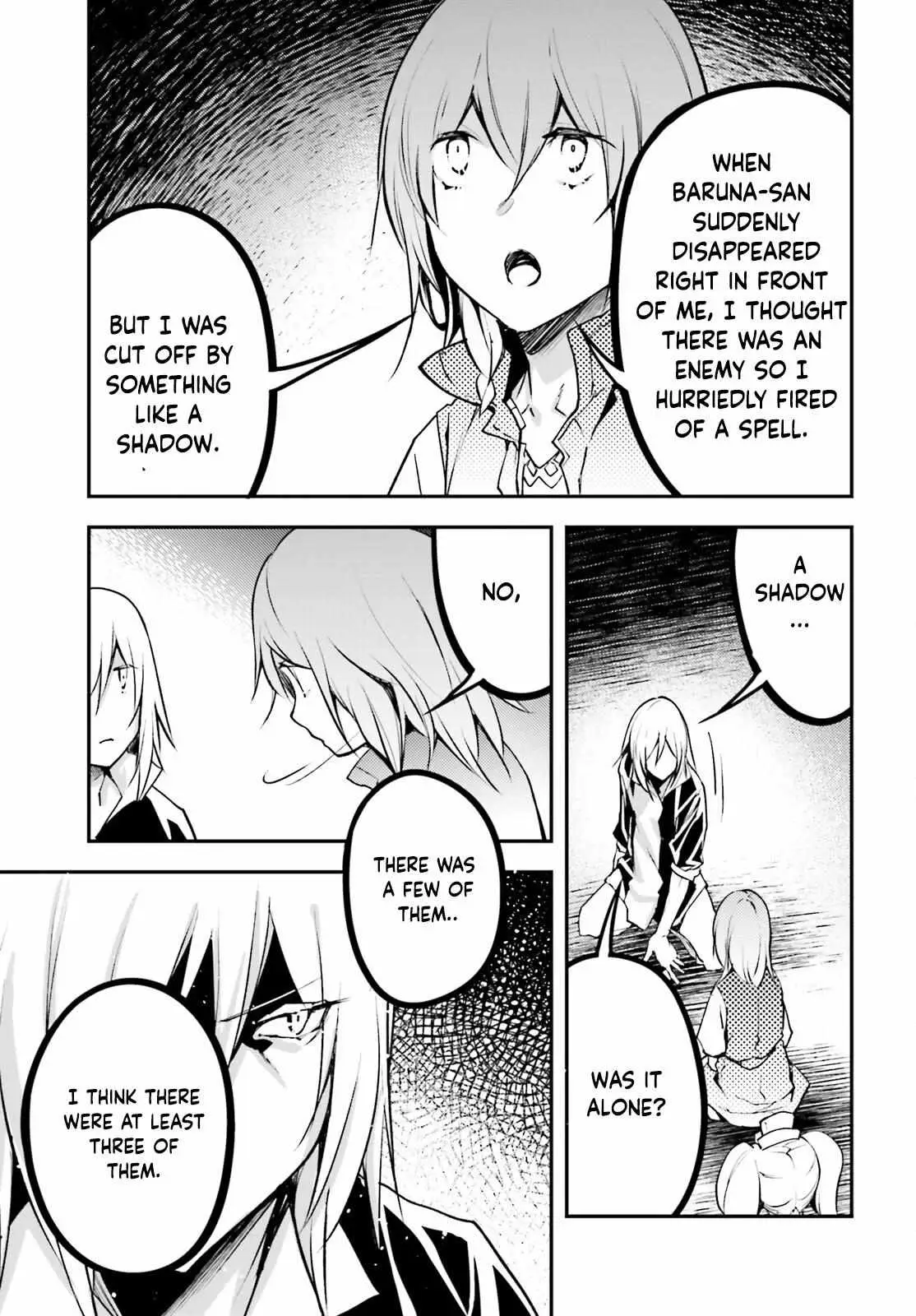 LV999 no Murabito Chapter 69 — Page 7