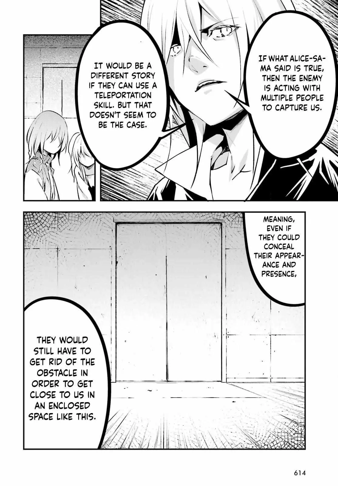 LV999 no Murabito Chapter 69 — Page 10