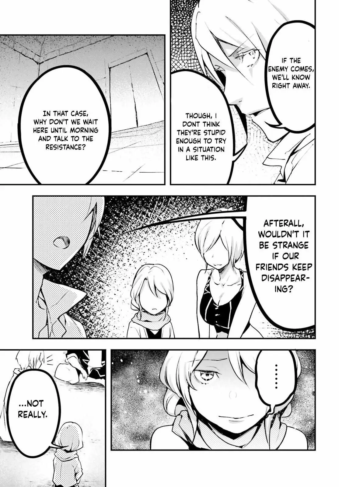 LV999 no Murabito Chapter 69 — Page 11