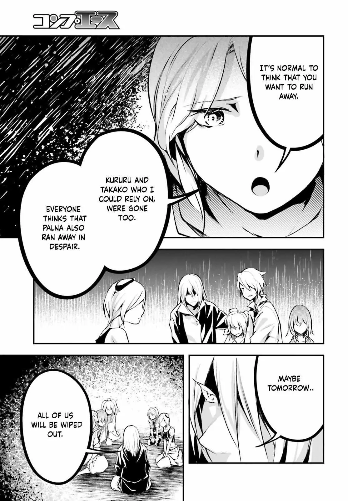 LV999 no Murabito Chapter 69 — Page 13