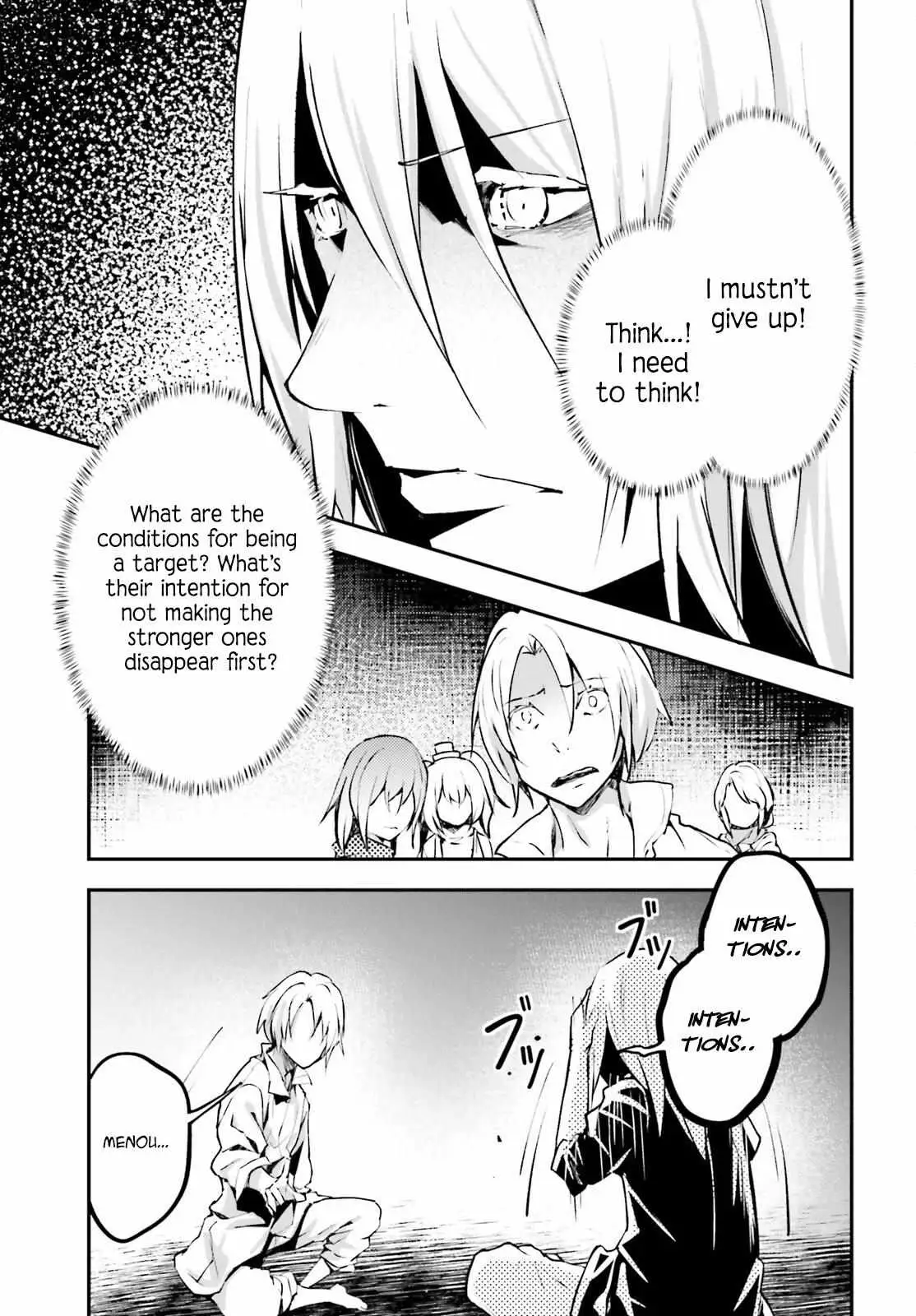 LV999 no Murabito Chapter 69 — Page 15