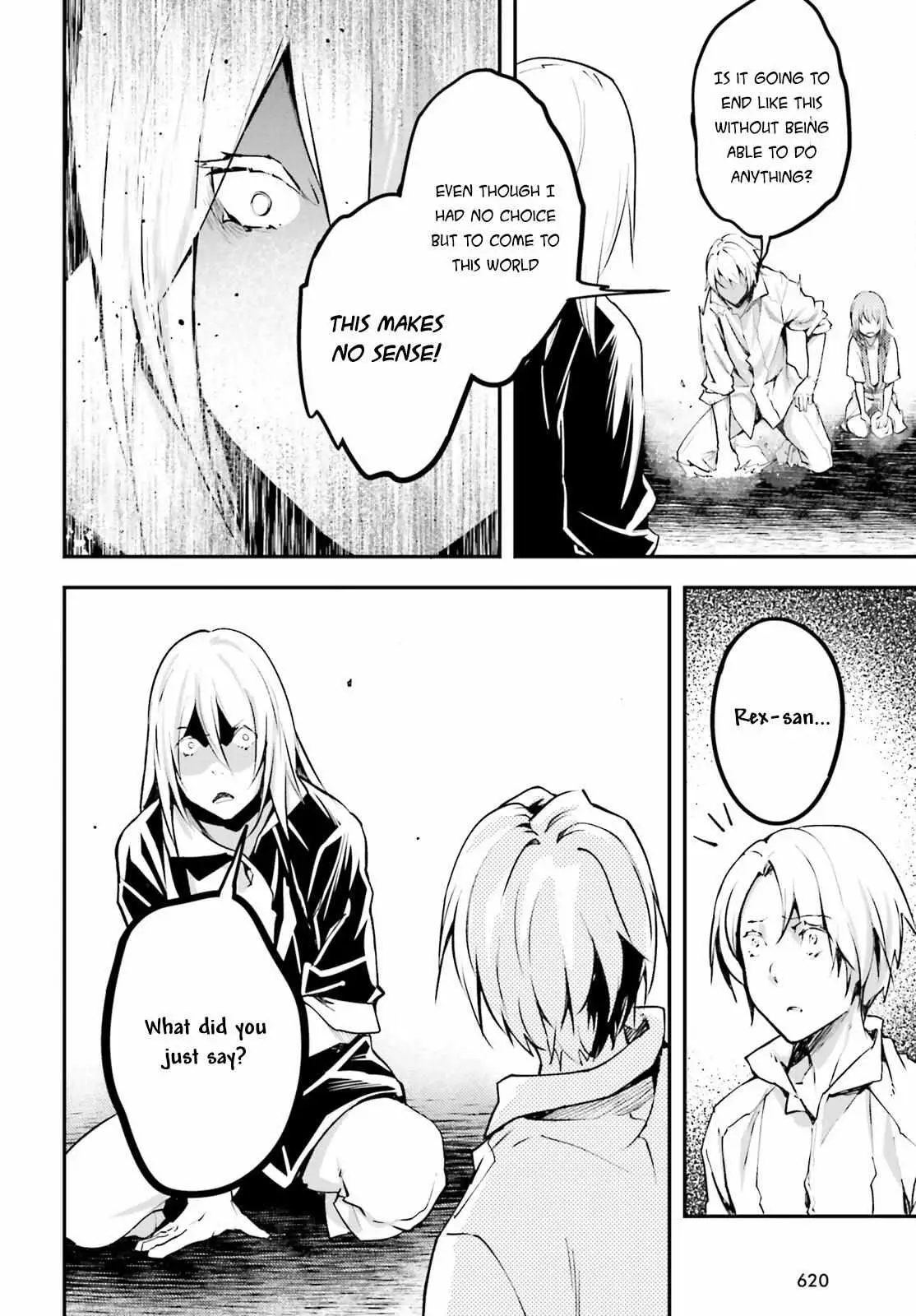 LV999 no Murabito Chapter 69 — Page 16