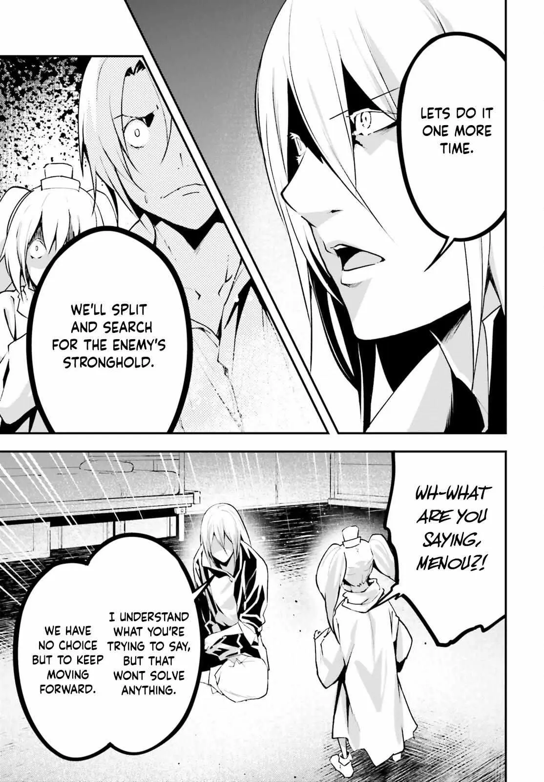 LV999 no Murabito Chapter 69 — Page 19