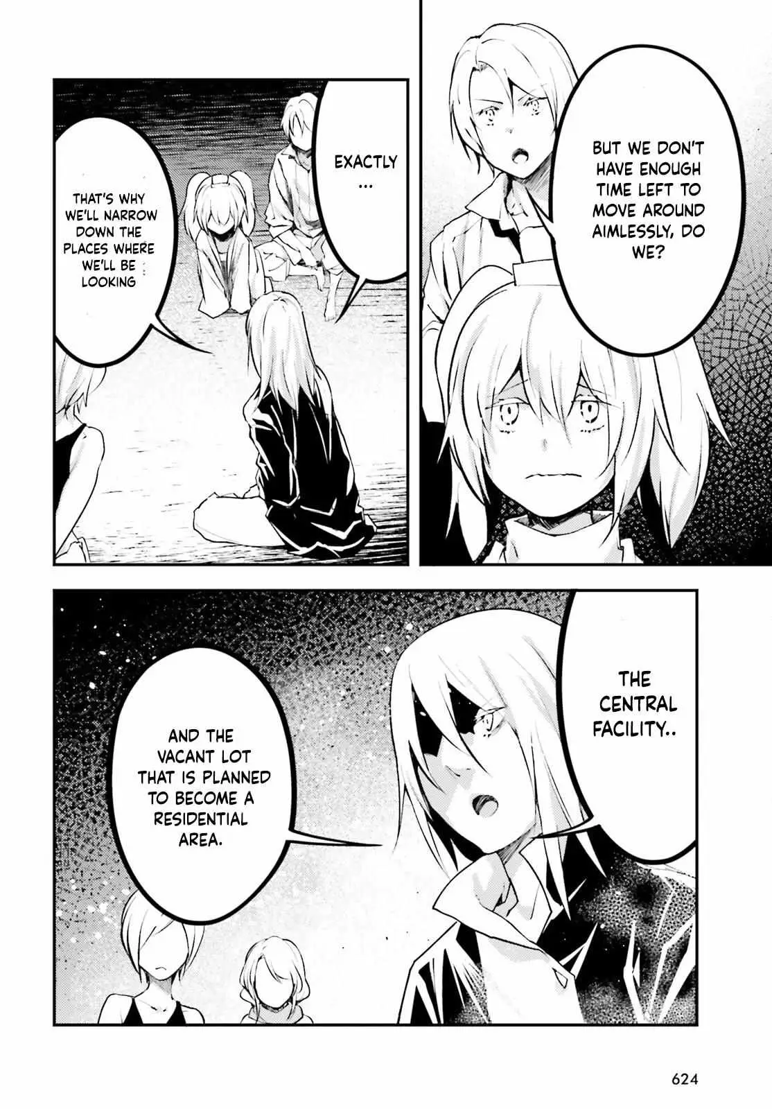LV999 no Murabito Chapter 69 — Page 20