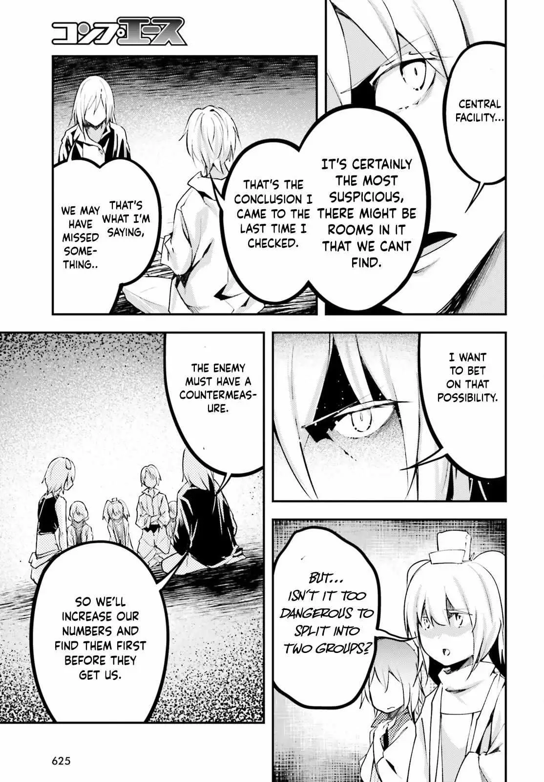 LV999 no Murabito Chapter 69 — Page 21