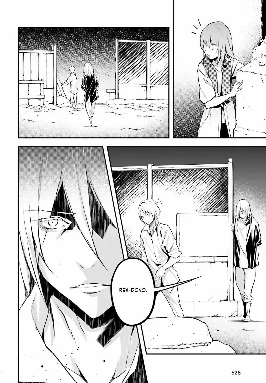LV999 no Murabito Chapter 69 — Page 24