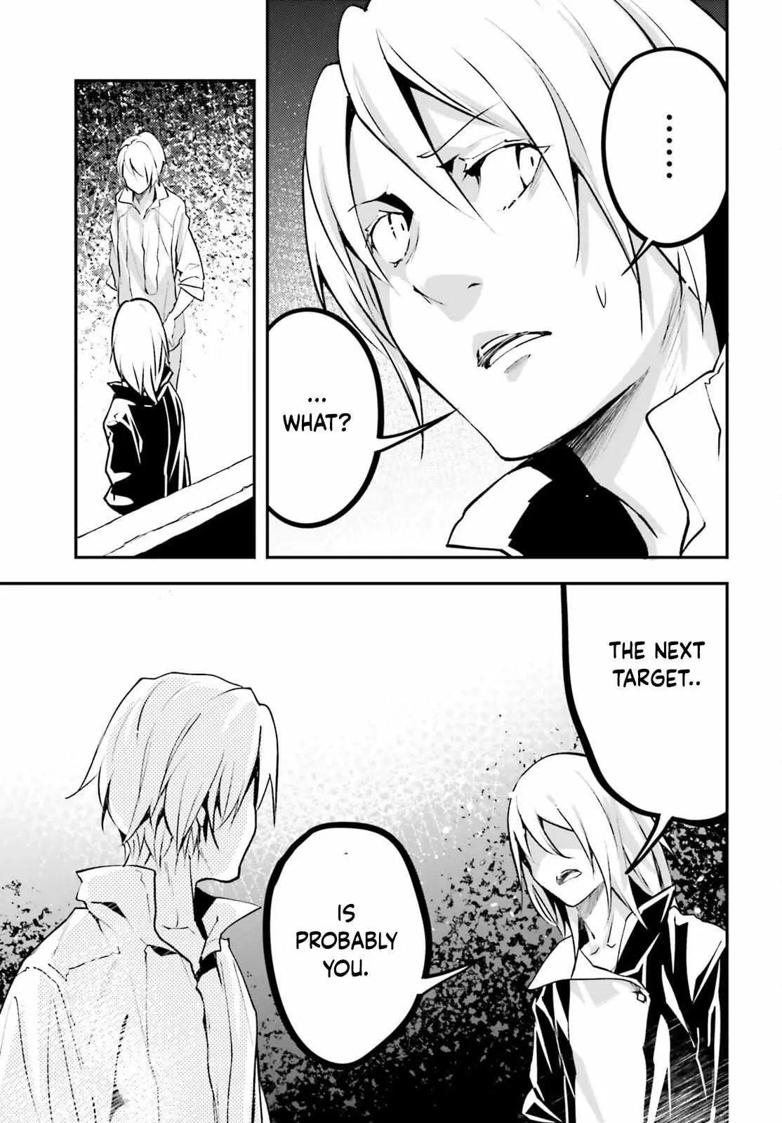 LV999 no Murabito Chapter 69 — Page 25
