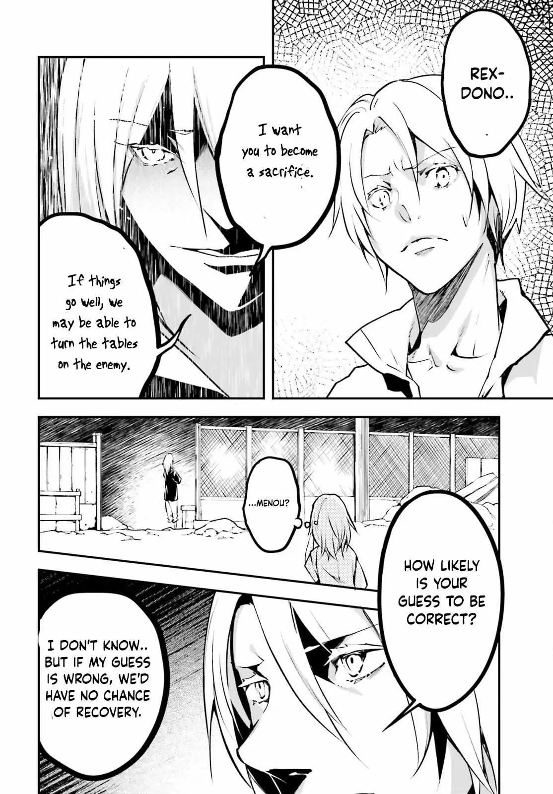 LV999 no Murabito Chapter 69 — Page 26