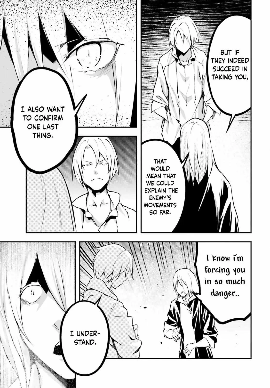 LV999 no Murabito Chapter 69 — Page 27