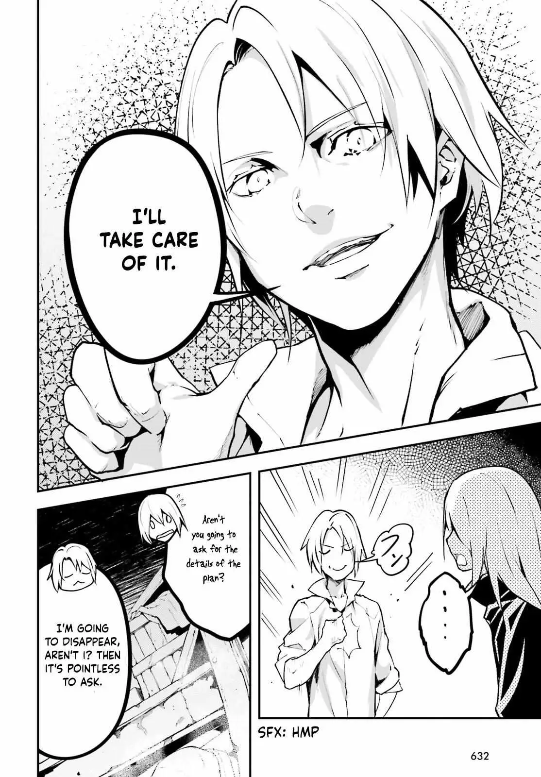 LV999 no Murabito Chapter 69 — Page 28