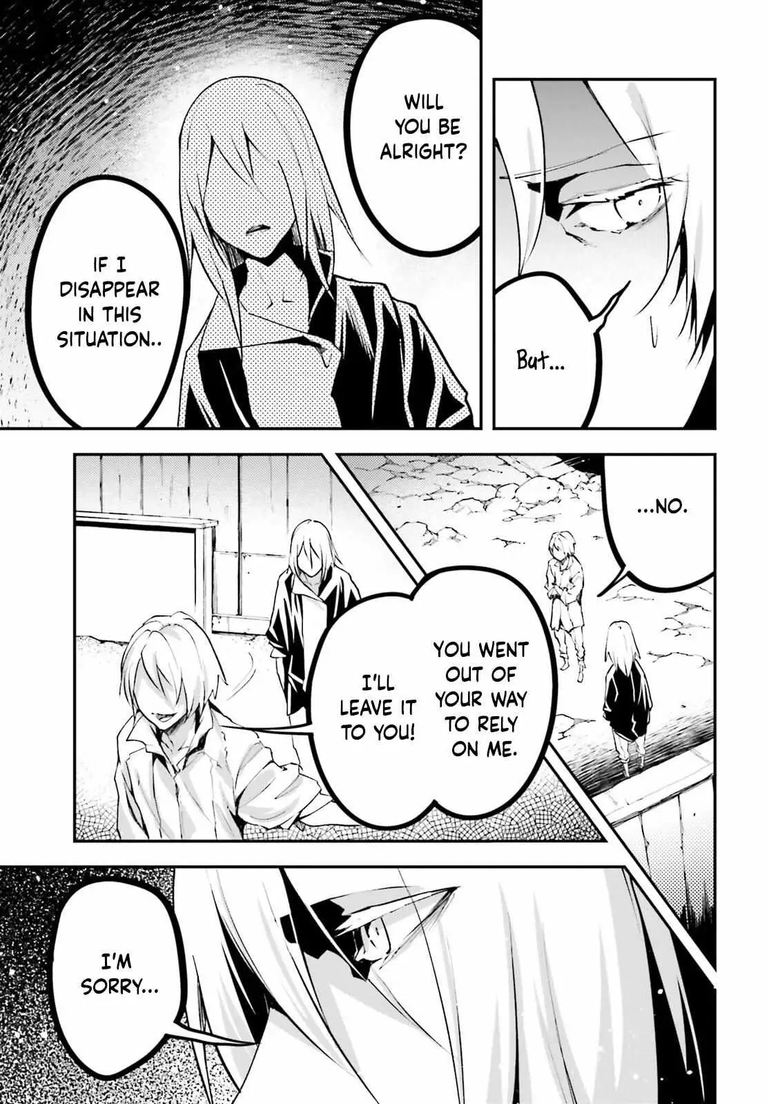 LV999 no Murabito Chapter 69 — Page 29