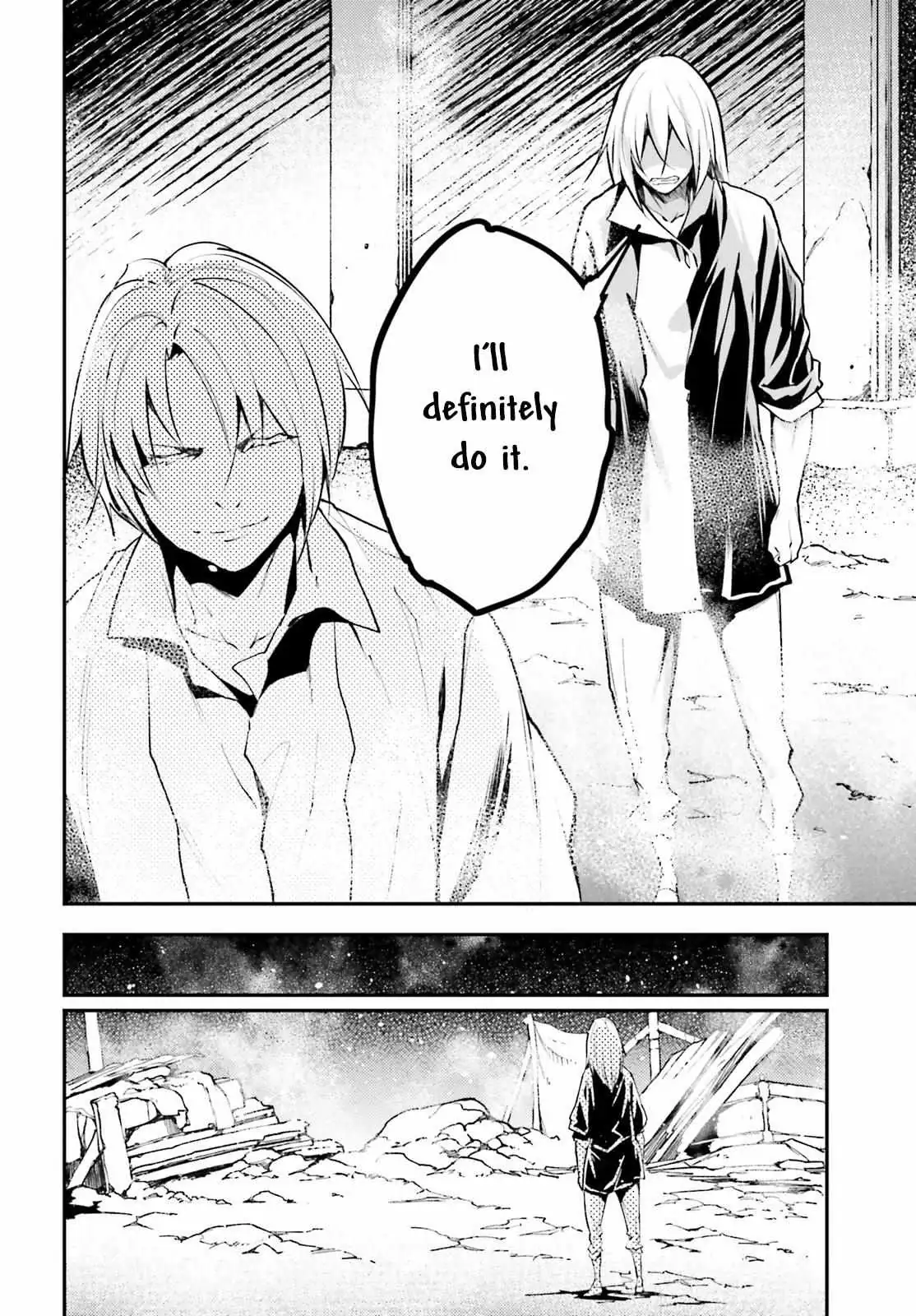 LV999 no Murabito Chapter 69 — Page 30