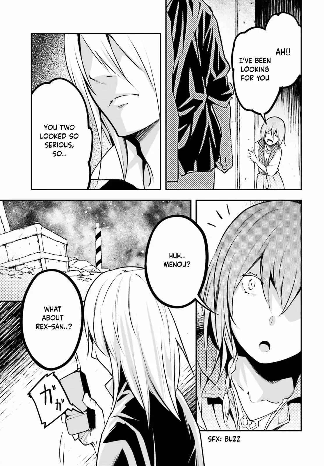 LV999 no Murabito Chapter 69 — Page 31