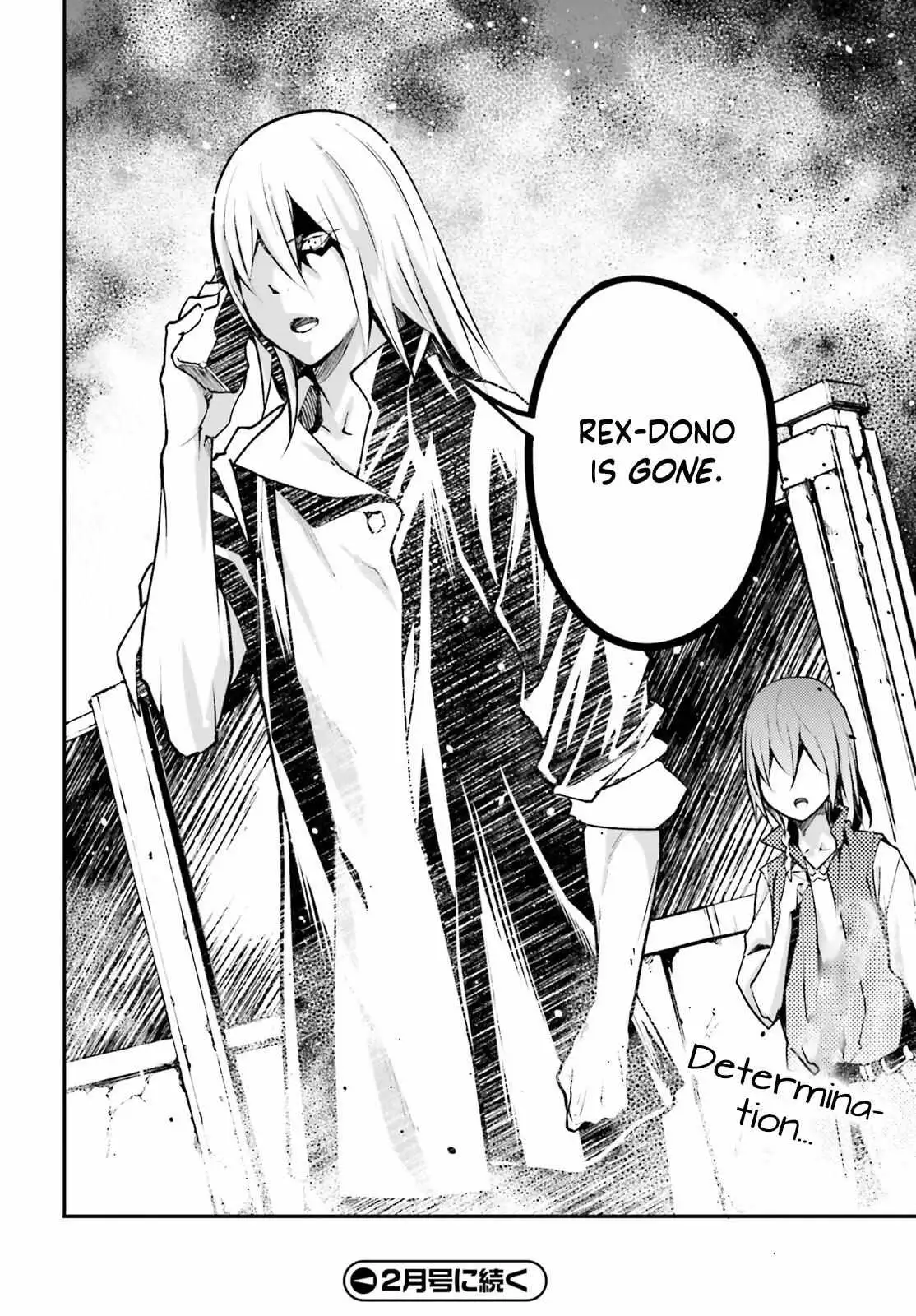 LV999 no Murabito Chapter 69 — Page 32