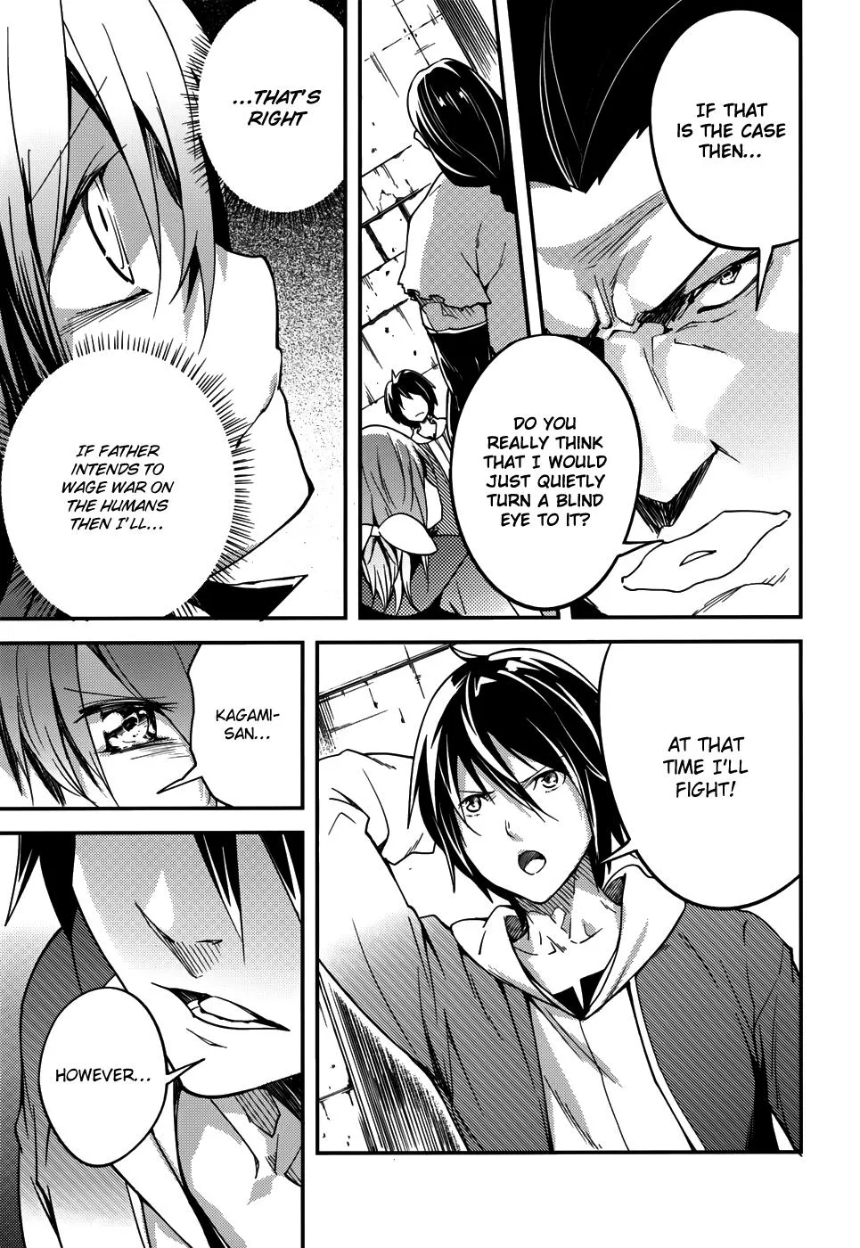 LV999 no Murabito Chapter 7 — Page 10