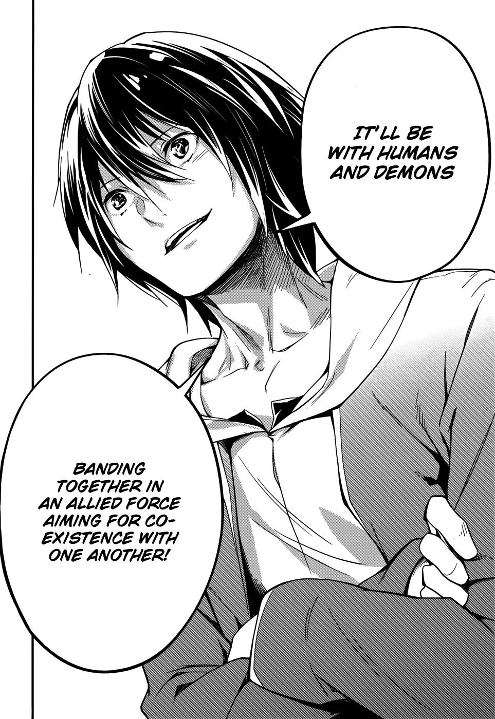 LV999 no Murabito Chapter 7 — Page 11