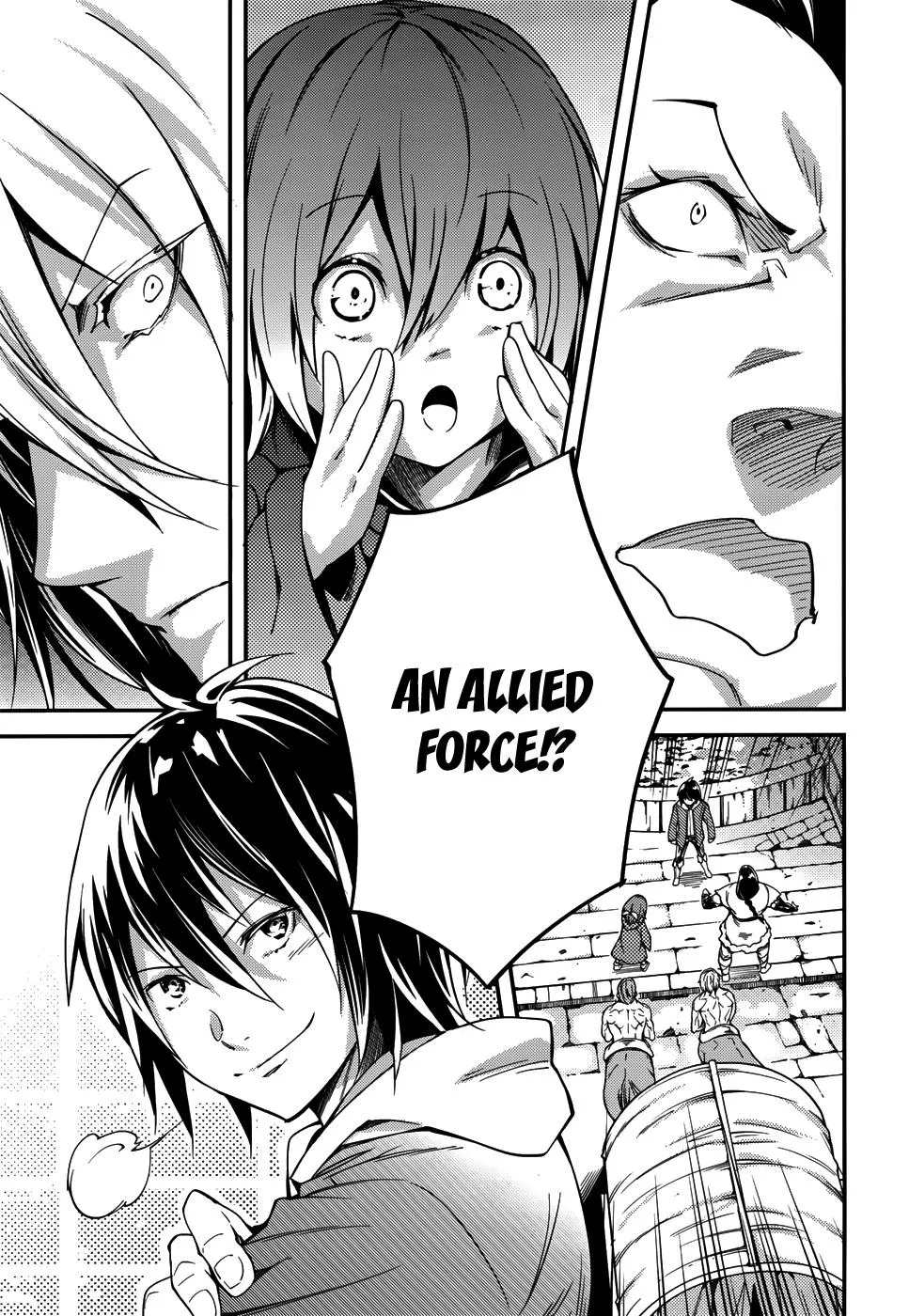 LV999 no Murabito Chapter 7 — Page 12