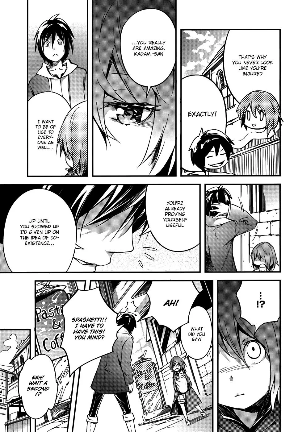 LV999 no Murabito Chapter 7 — Page 25