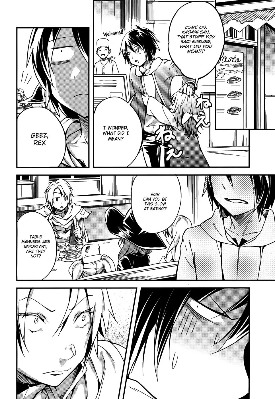 LV999 no Murabito Chapter 7 — Page 26