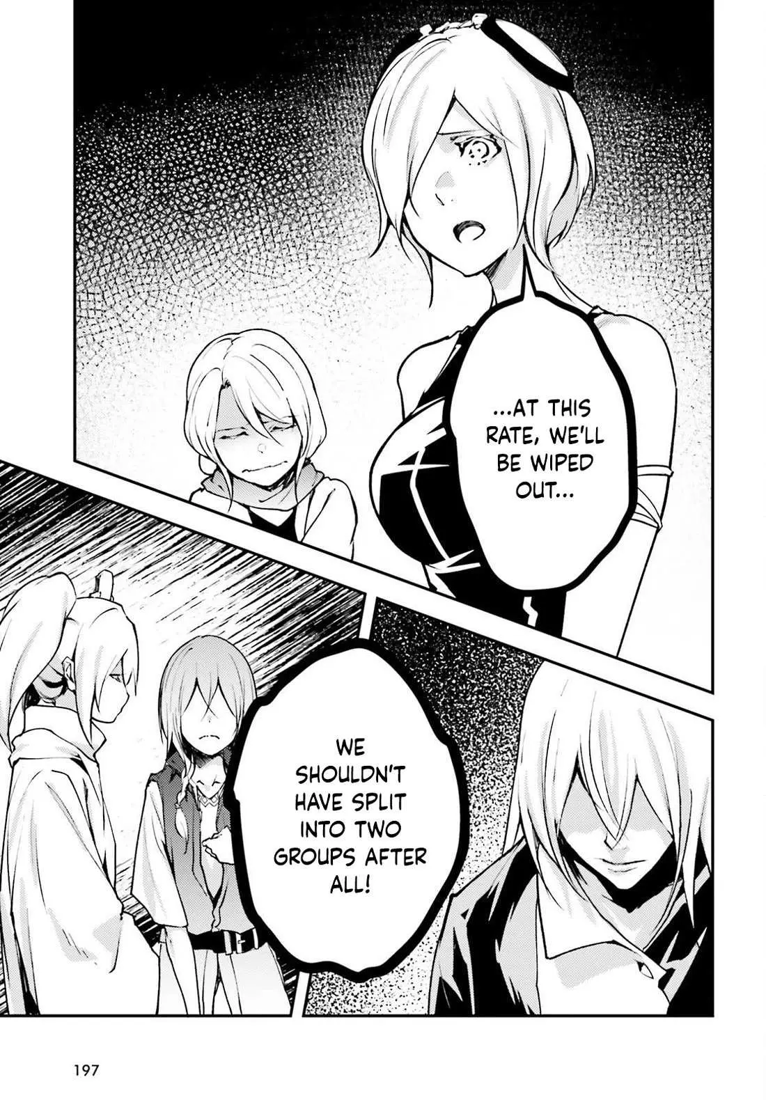 LV999 no Murabito Chapter 70 — Page 5