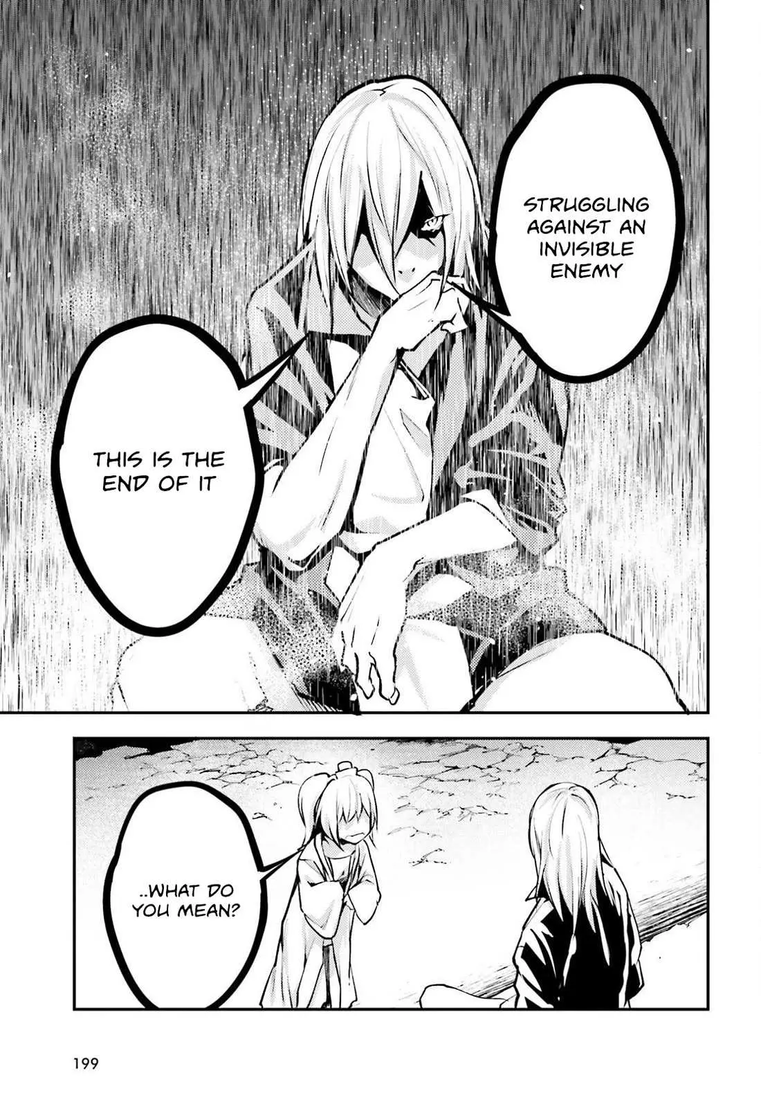 LV999 no Murabito Chapter 70 — Page 7