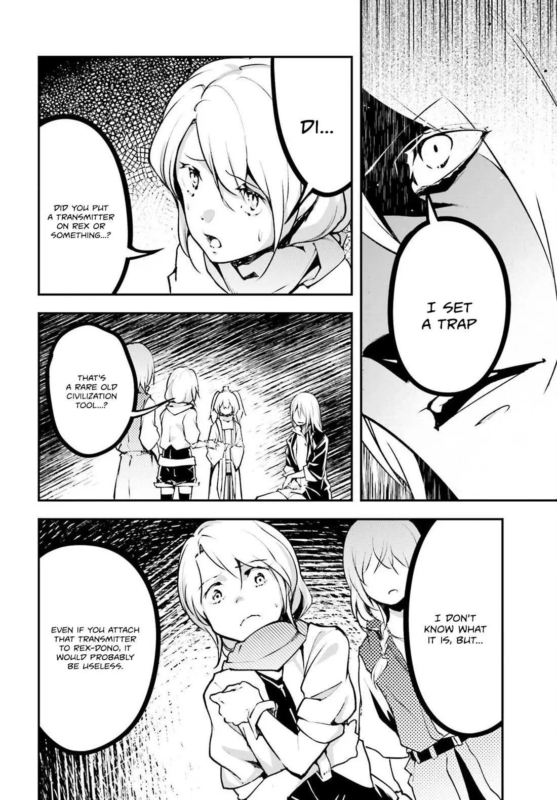 LV999 no Murabito Chapter 70 — Page 8