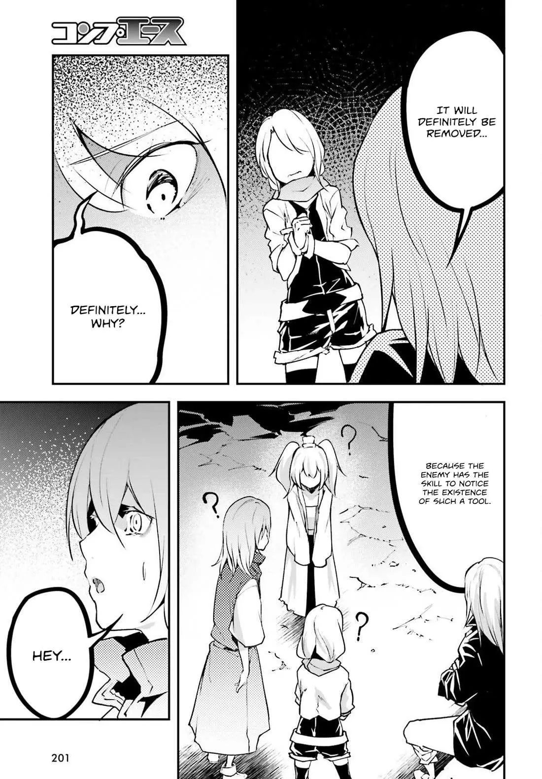 LV999 no Murabito Chapter 70 — Page 9