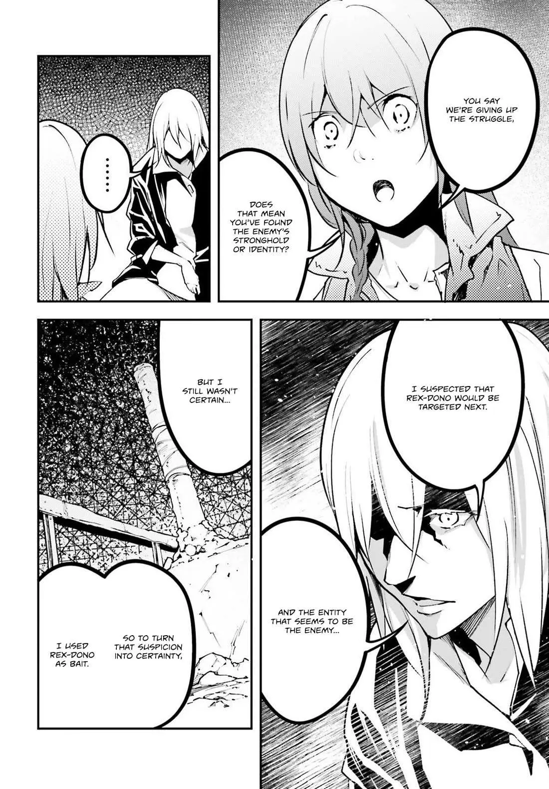 LV999 no Murabito Chapter 70 — Page 10