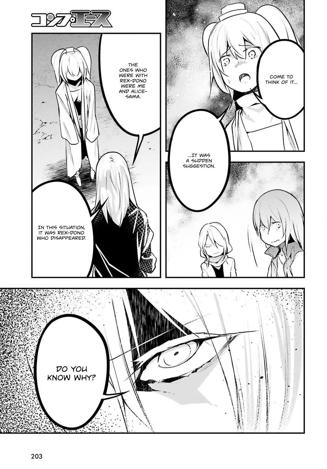 LV999 no Murabito Chapter 70 — Page 11