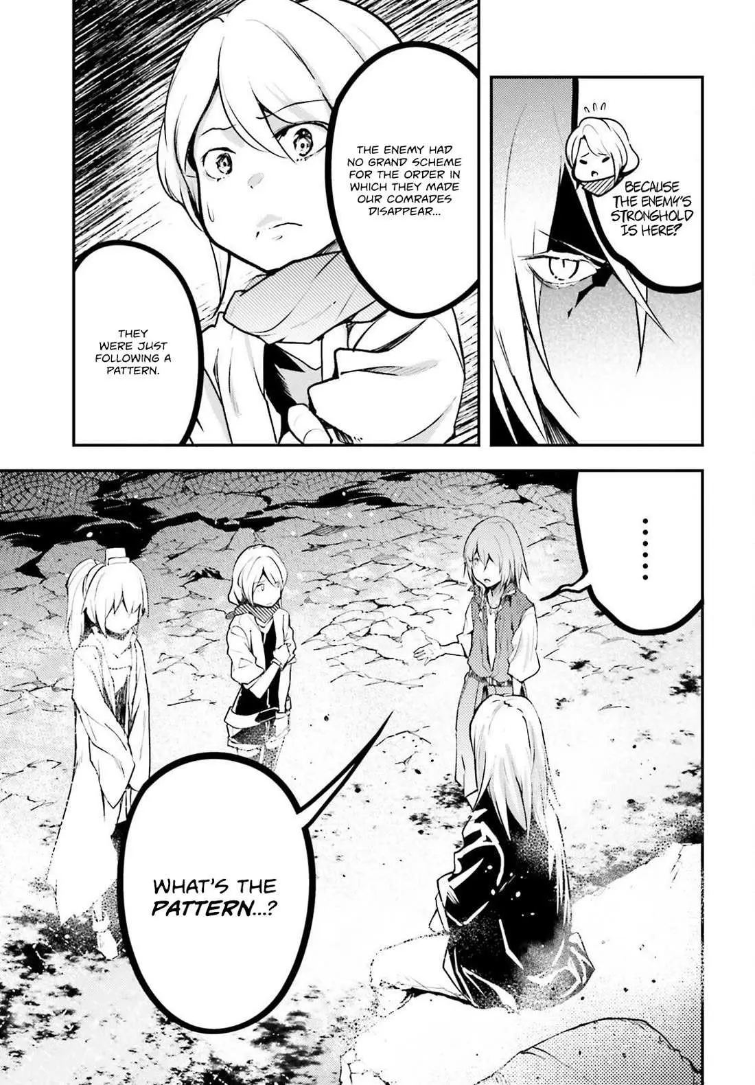 LV999 no Murabito Chapter 70 — Page 15