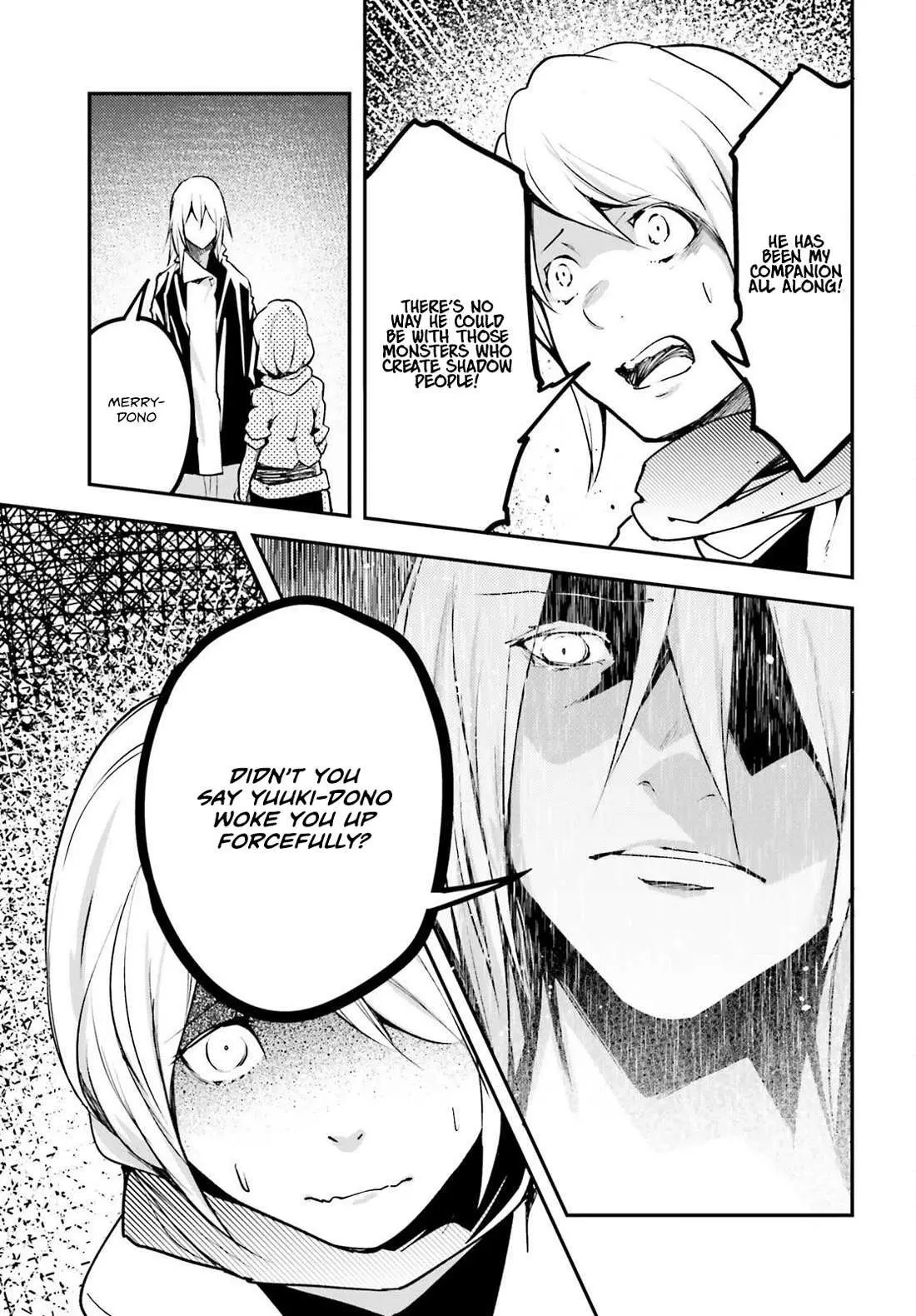 LV999 no Murabito Chapter 70 — Page 25