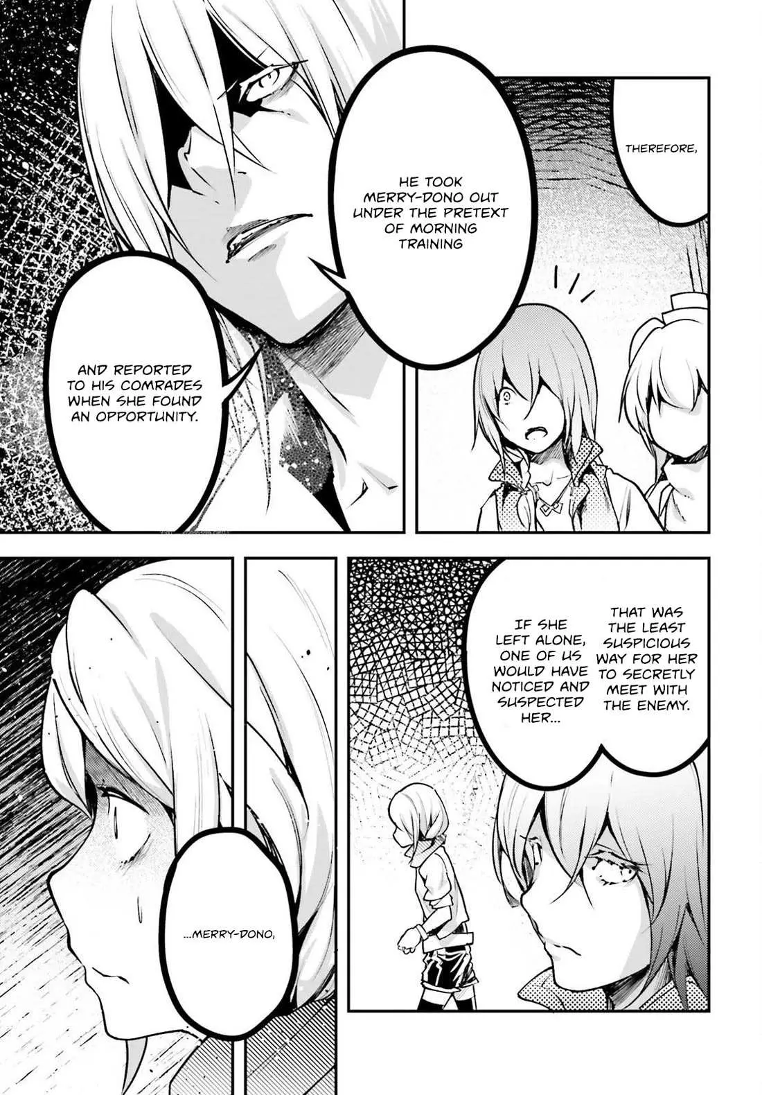 LV999 no Murabito Chapter 70 — Page 33