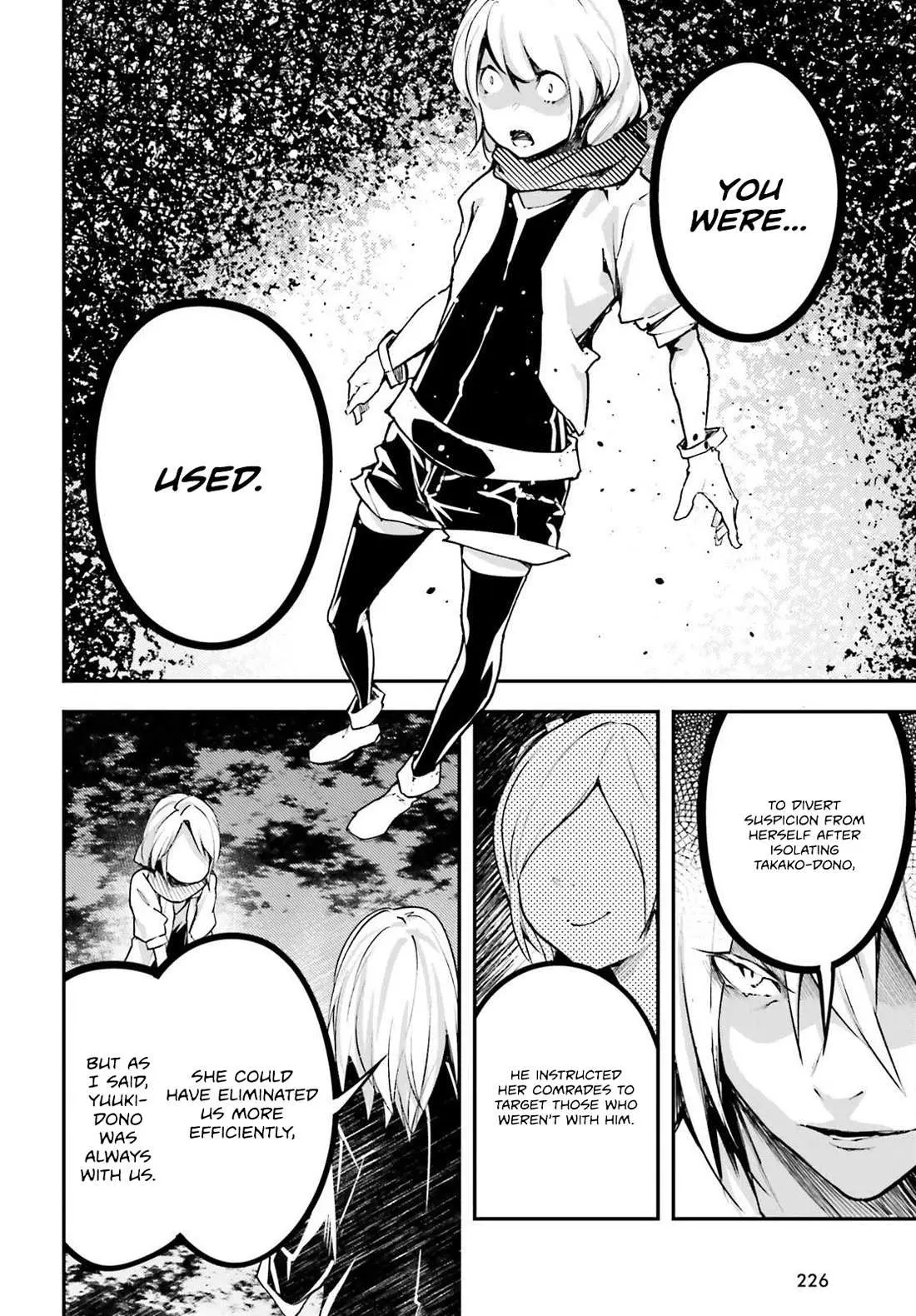 LV999 no Murabito Chapter 70 — Page 34