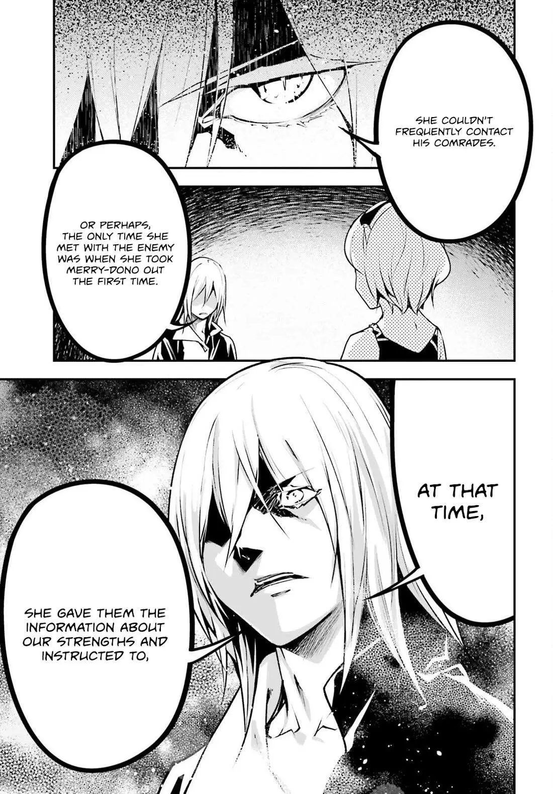 LV999 no Murabito Chapter 70 — Page 35