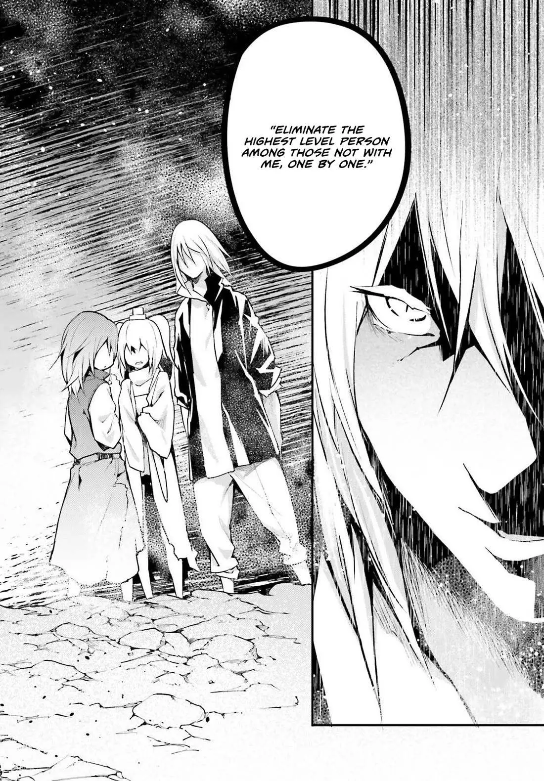 LV999 no Murabito Chapter 70 — Page 36