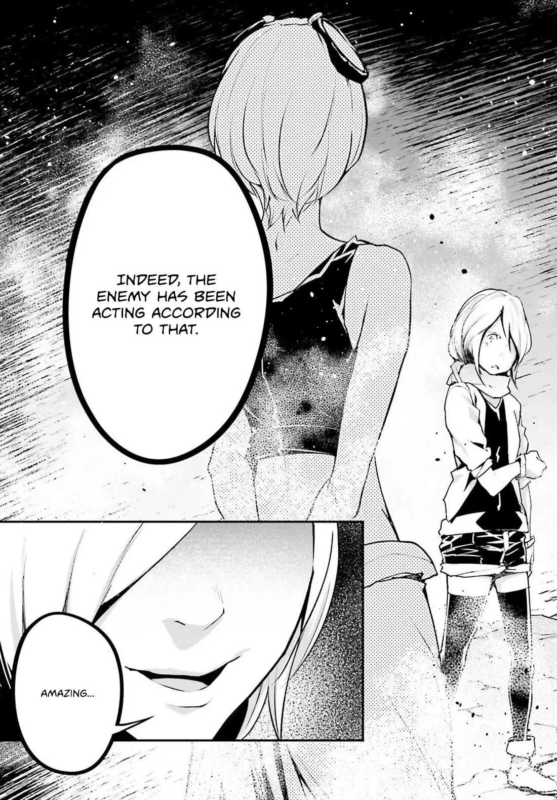 LV999 no Murabito Chapter 70 — Page 37