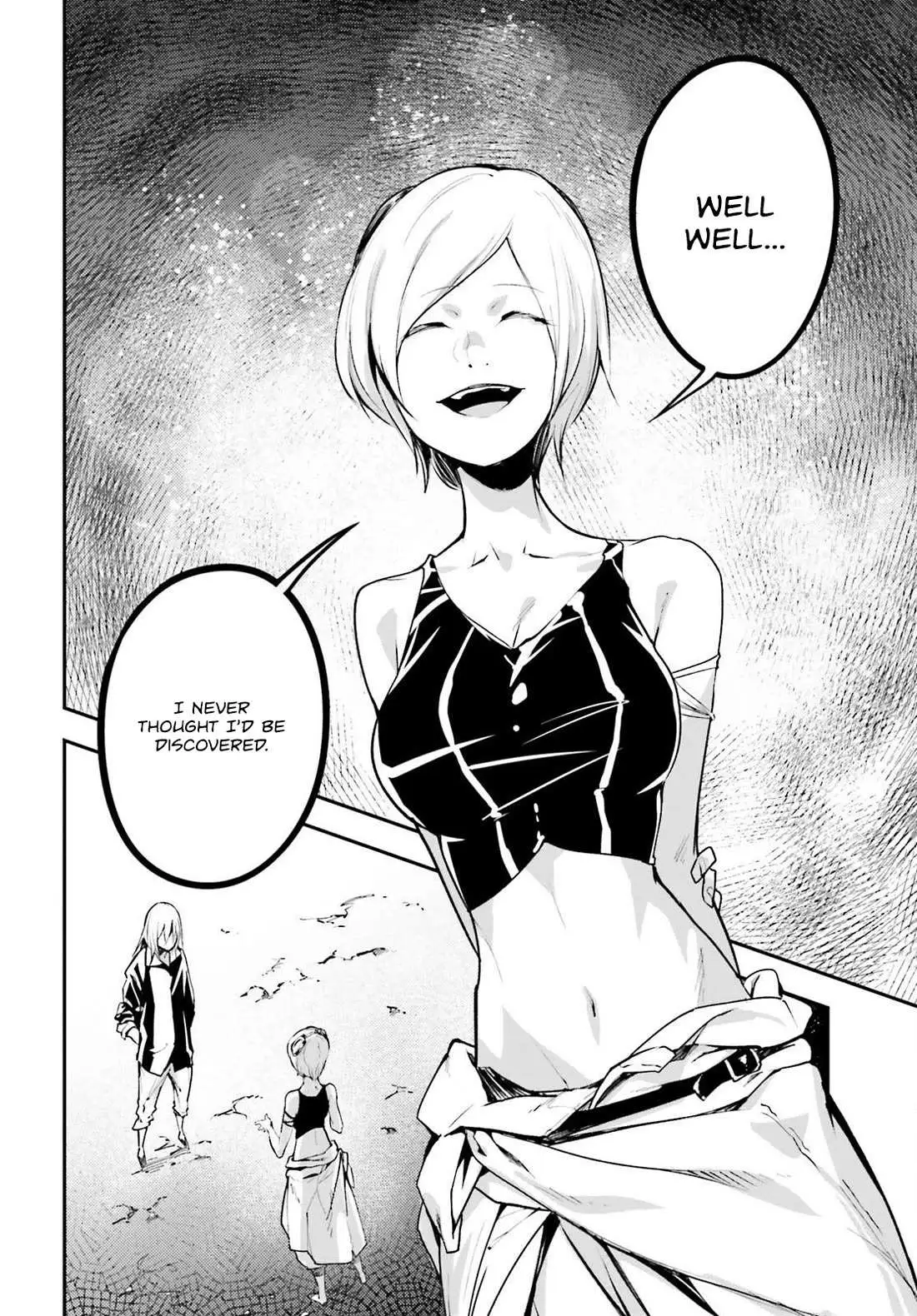 LV999 no Murabito Chapter 71 — Page 4