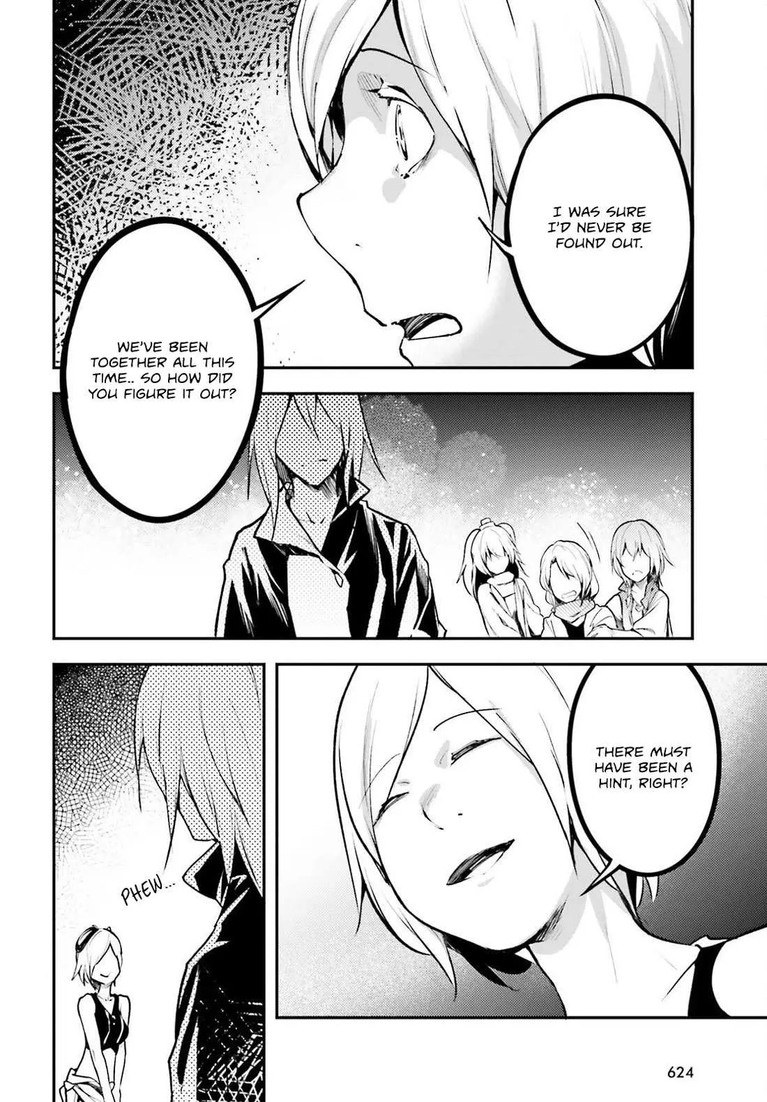 LV999 no Murabito Chapter 71 — Page 6