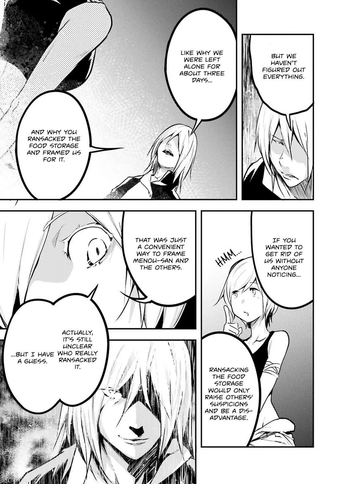 LV999 no Murabito Chapter 71 — Page 9