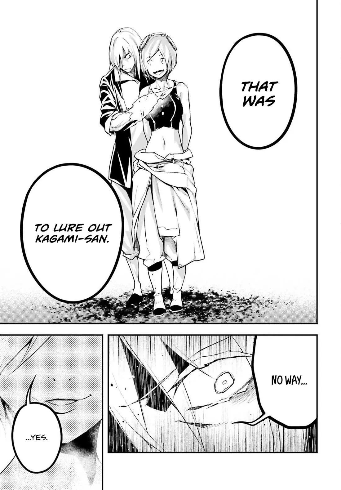 LV999 no Murabito Chapter 71 — Page 13