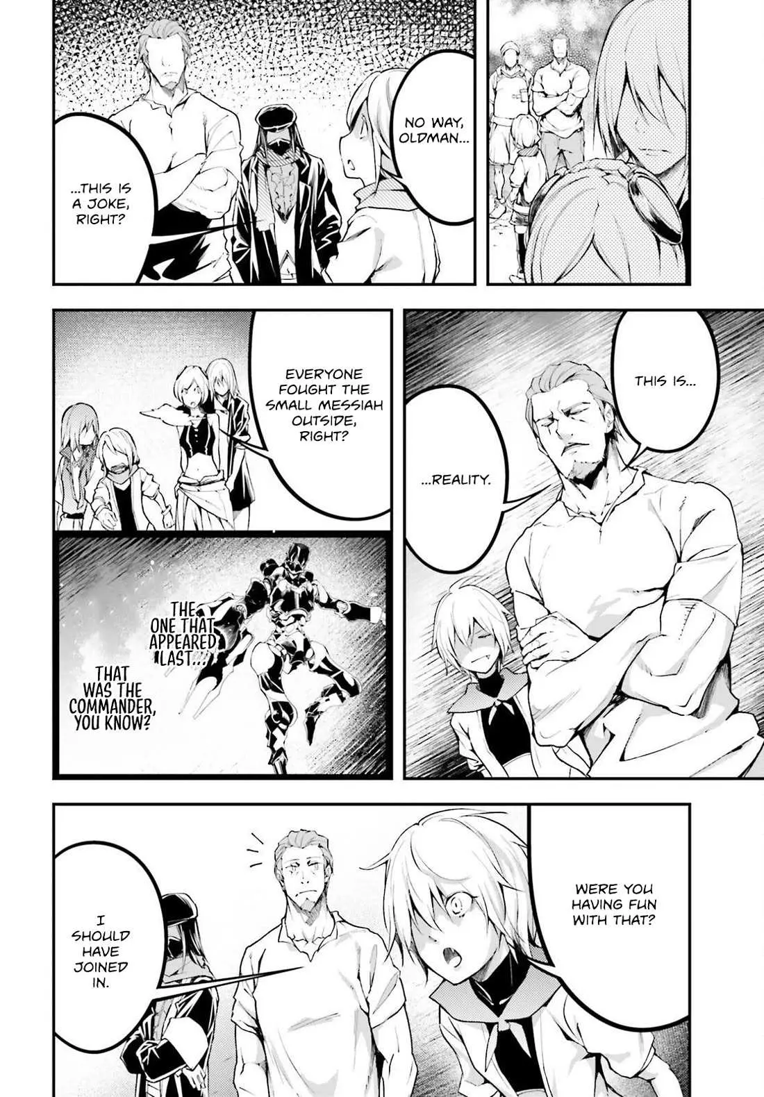 LV999 no Murabito Chapter 71 — Page 18
