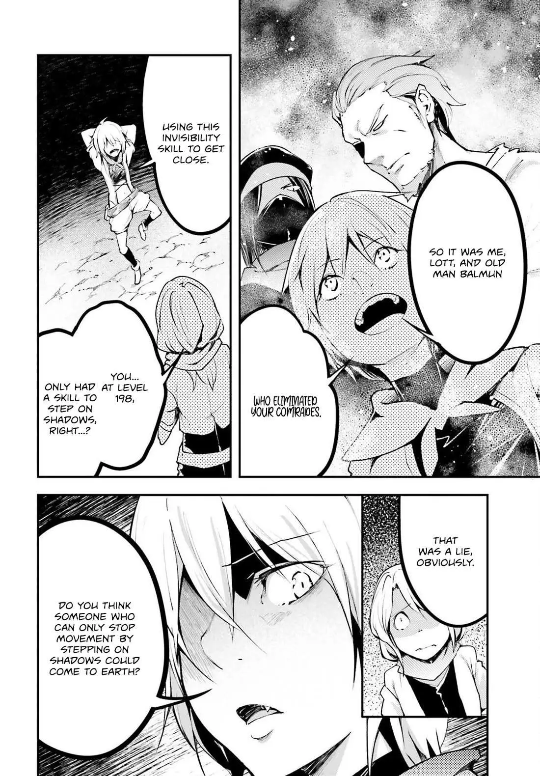 LV999 no Murabito Chapter 71 — Page 20