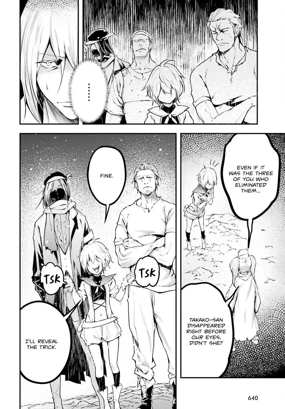 LV999 no Murabito Chapter 71 — Page 22