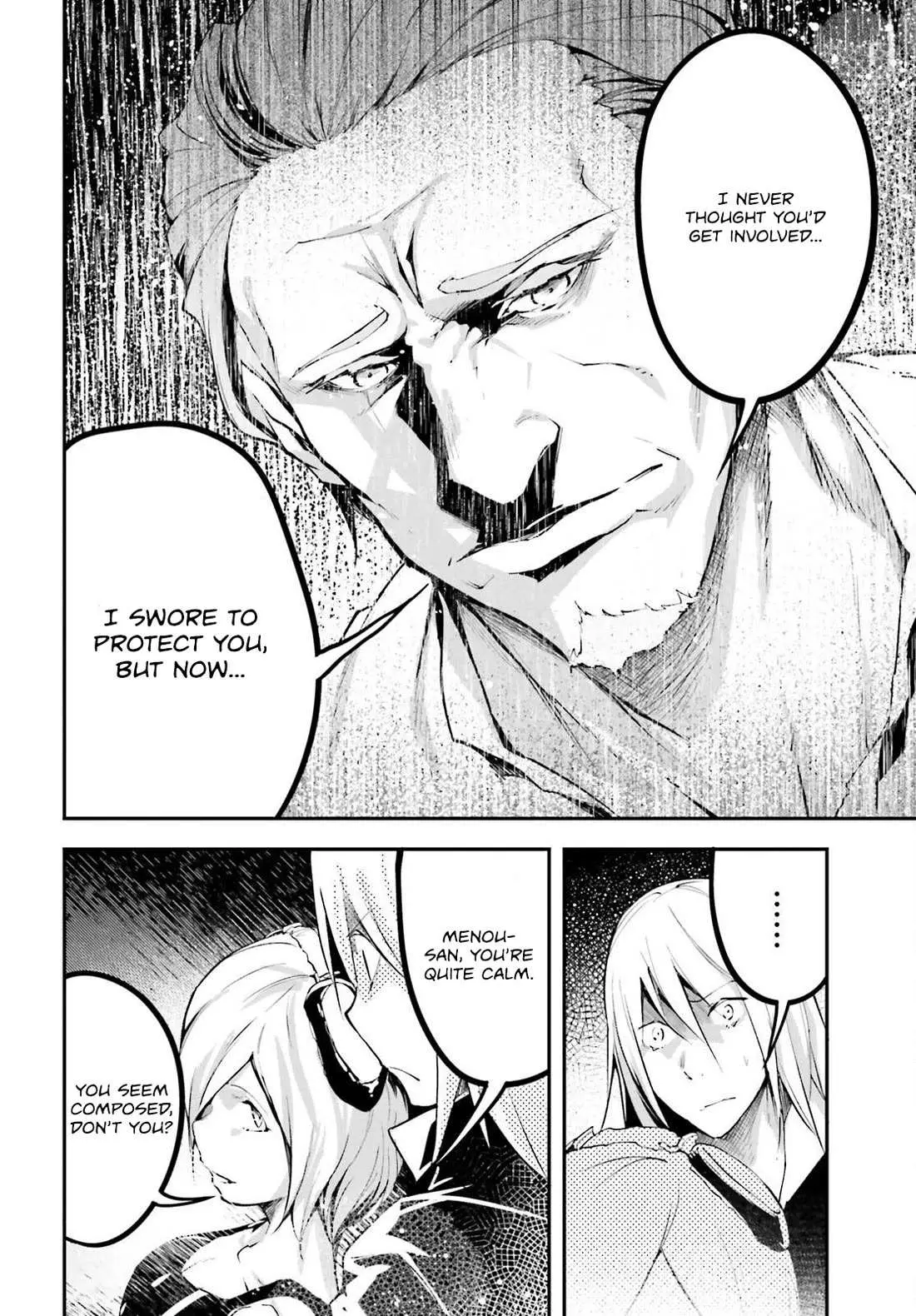 LV999 no Murabito Chapter 71 — Page 28