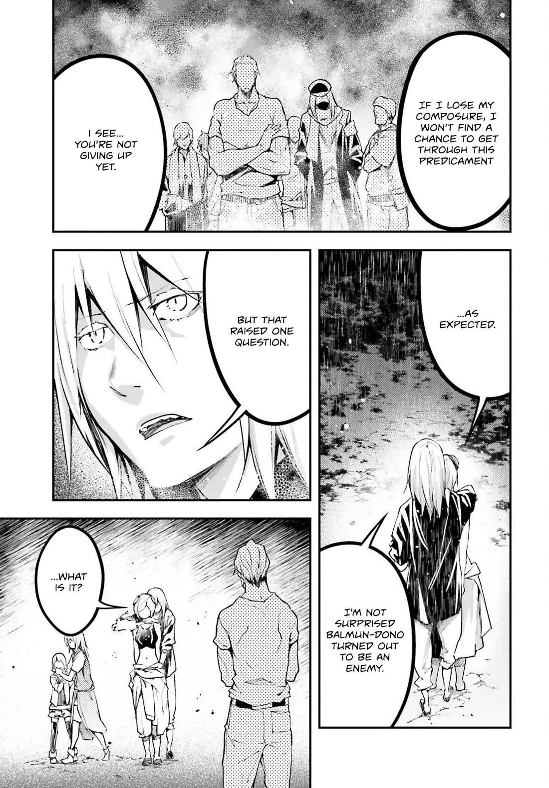LV999 no Murabito Chapter 71 — Page 29